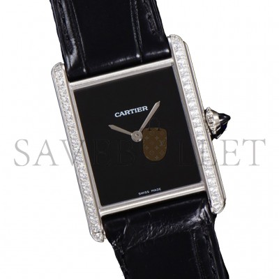 CARTIER TANK MUST DE LM WATCH WSTA0072